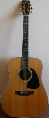 Aria LW18 guitar